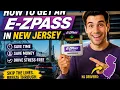 How to get an E-ZPass in New Jersey