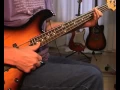 Download Lagu ABBA - Gimme! Gimme! Gimme! - Bass Cover
