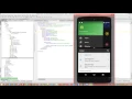 Multi Screen in Android 7 Example Code