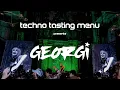Download Lagu Bangs (Georgi) in a Decommissioned Synagogue for Techno Tasting Menu