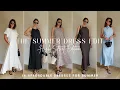 Download Lagu The Summer Dress Edit | Affordable High Street Dresses