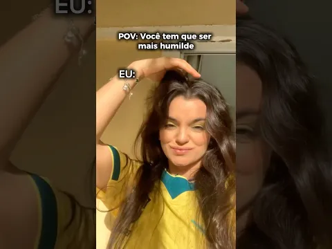 Felizmente eu tenho ela síndrome de Romário