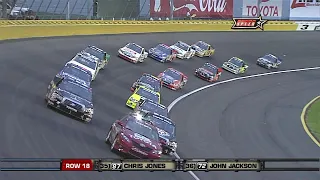 2009 NCWTS NC Education Lottery 200 Charlotte Full Race 720p60