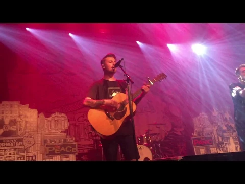 Download MP3 NECK DEEP - Wish You Were Here - Live in Amsterdam