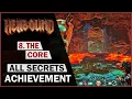 Hellbound 8 The Core - All Secret Locations
