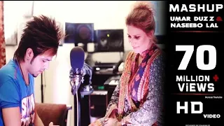umar duzz u0026 naseebo lal mashup songs 
