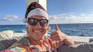 Merry Christmas!! I got you NEW BOAT WINDOWS!