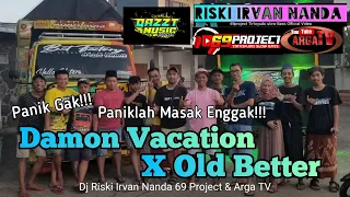 Download DJ Damon Vacation X Old Better Have My Money - Viral Tik Tok - Arga TV - Dazzt Music Official MP3