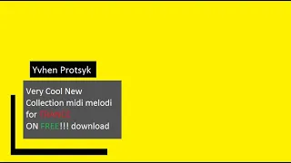very cool new collection midi melodi for trance on free download trance free music trending