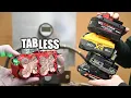Testing the HYPE behind new tabless power tool batteries