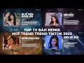 Download Lagu MASHUP 10 IN 1 REMIX | ĐI VỀ PHÍA NĂNG LÊN REMIX, SÂU SẮC REMIX, NHƯ MÂY VỚI GIÓ REMIX HOT TIKTOK