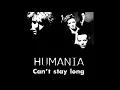 Download Lagu Humania  - (Billy Currie)   Can't Stay Long