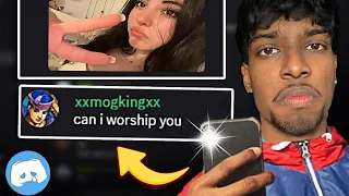Investigating Discord E-dating Servers worst decision ever