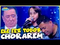 Download Lagu SAULO HOLZ VOLTA AO PROGRAMA E FAZ TODO MUNDO CHORAR DE EMOÇÃO NO RAUL GIL
