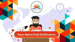 React Native Push Notifications Setup