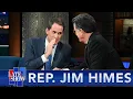 Rep Jim Himes on UAPs and the Covid Lab Leak Theory