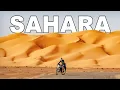Cycling the world: The SAHARA Desert 🇩🇿