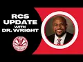 RCS Update with Dr Wright 2023