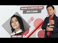 Jlebbb... Weni Sesak Terharu saat Live Promo nyanyi single terbaru #BiarkanKuSendiri