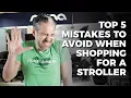 Top 5 Mistakes To Avoid When Shopping For A Stroller Stroller Buying Advice Magic Beans Reviews