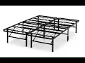 Zinus 14 Bed Frame Review