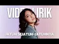 Download Lagu ANNETH - JATUH SEJATUH-JATUHNYA (LYRIC VIDEO) LIRIK LAGU VIRAL \u0026 TRENDING TERBARU