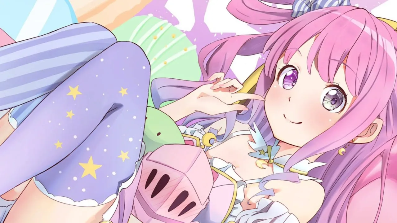 いいふぅふぅ(・o・?)【姫森ルーナ/ホロライブ】