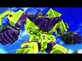 Transformers Devastation - Devastator Theme Slowed