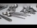 Flippin Flatware Thrift Store Finds Revealed