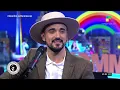 @AbelPintos cantó "Como te extraño" en Los Mammones 😍