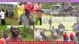 TAATA ATUUZE MUTABANI WE NAMUWANIKA KUMUTI LWAKUMUBANJA SENTE ZA MUCEERE GWEYALIMA  TAATA ATUUZE MUTABANI WE NAMUWANIKA KUMUTI LWAKUMUBANJA SENTE ZA MUCEERE GWEYALIMA