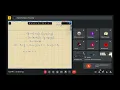 NPTEL Week-1 Problem Solving Session Mathematical Methods-I