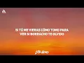 Carín León, Maluma – Si Tú Me Vieras [Letra]