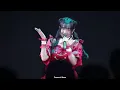 [Crescent Moon] 250427 - Kalopsia (Aura) 'KissKiss' Fancam @ Take Me Higher! Concert