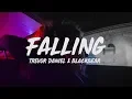 Download Lagu Trevor Daniel \u0026 Blackbear - Falling (Lyrics)