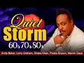 Download Lagu Quiet Storm🎶80's \u0026 90's R\u0026B Slow Jam Mix ~ Marvin Gaye,The Isley Brothers ,Smokey Robinson, L.T.D.