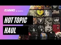 Hot Topic Haul 6 T Shirts And More