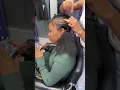 Cassie braid style