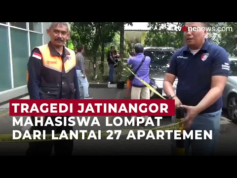 Geger! Mahasiswa ITB Akhiri Hidup, Lompat dari Lantai 27 Apartemen