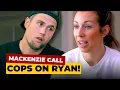 Teen Mom Ryan Edwards SHOCKING Behavior Mackenzie s 911 Call REVEALS All