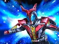 Download Lagu [Kamen Rider Kabuto] 'Full Force' Battle Theme Edit Ver. Thai