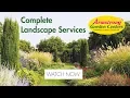 Garden Installation Made Easy Design to Completion
