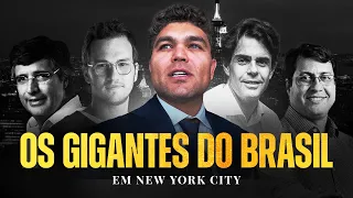 O Que Aprendi com os Maiores Fundos em Nova York