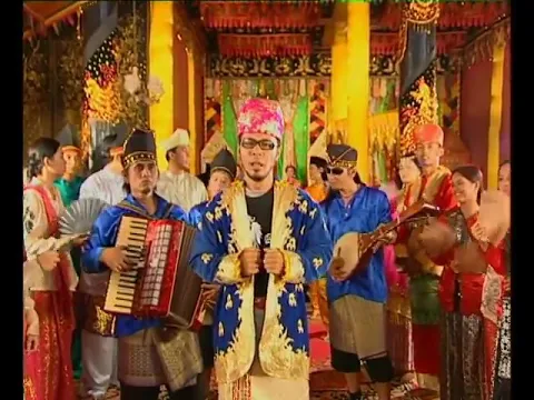 Download MP3 Jamrud - Senandung Raja Singa (Official Music Video)