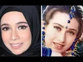 Download Lagu Wajah seiras Karisma Kapoor, Amira Othman digelar ‘Bollywood Malaysia’… “Bahagian bibir paling sama”