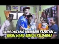 Download Lagu GA NYANGKA ..JAUHNYA PERJALANAN GA BIKIN BAIM LUPA SAMA JANJINYA. JENGUK KELUARGA PAK DEDE ..