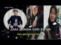 Lagu Ko' ansur atai ( Zara Qairina ) Ahmad Dullah - Lagu Bajau Samah