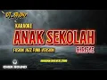 Lagu ANAK SEKOLAH ( KARAOKE ) CHRISYE | FUSION JAZZ FUNK VERSION