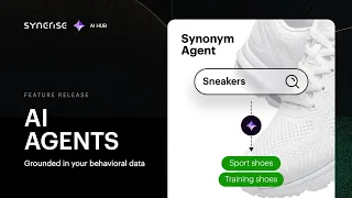 Synonym Agent Catch the Synonyms in Real Search Behavior