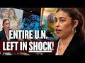 Download Lagu Israeli Hostage Leaves Entire United Nations STUNNED With This Chilling Photo 